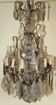 Chandelier circa 1880