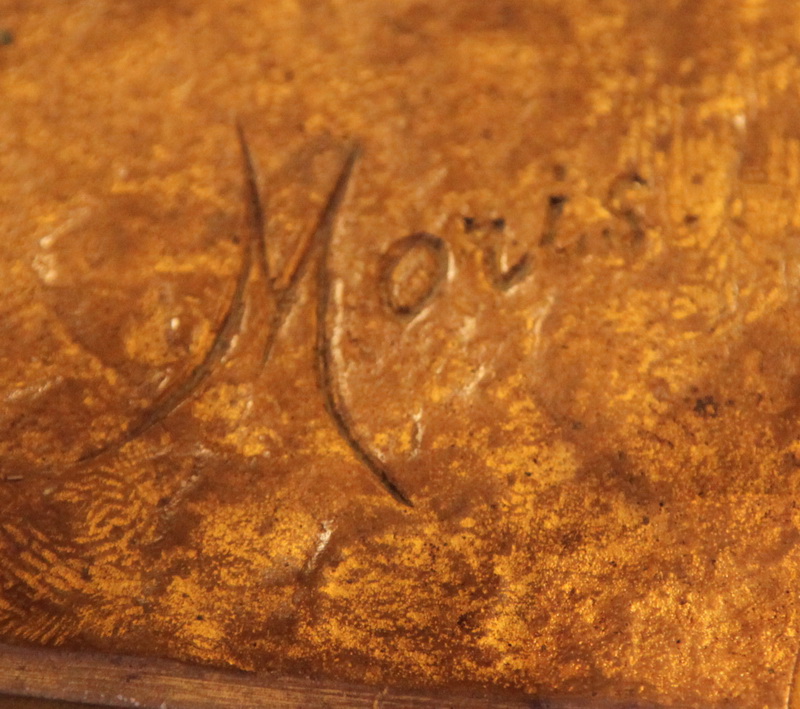 MORIS Louis Marie 1818-1883