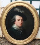 Charles Van LOO 1719-1795 attributed in