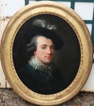 Charles Van LOO 1719-1795 attribué à