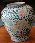 Vase China 18th