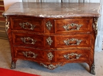 COMMODE LOUIS XV