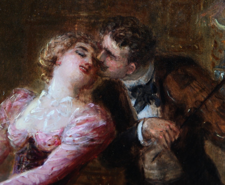 Antony SERRES 1828-1898