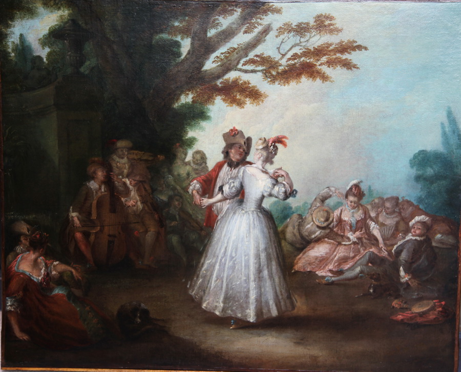 Philippe MERCIER 1689-1760