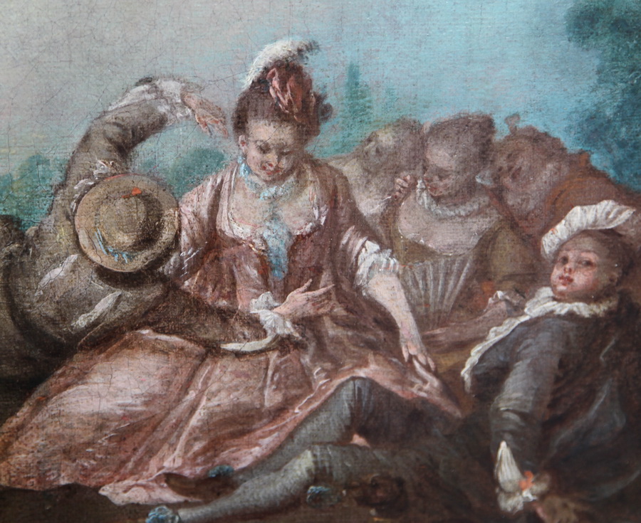 Philippe MERCIER 1689-1760