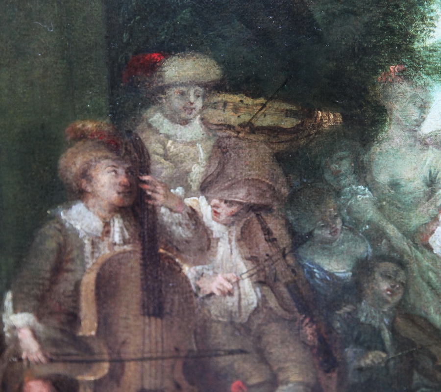 Philippe MERCIER 1689-1760