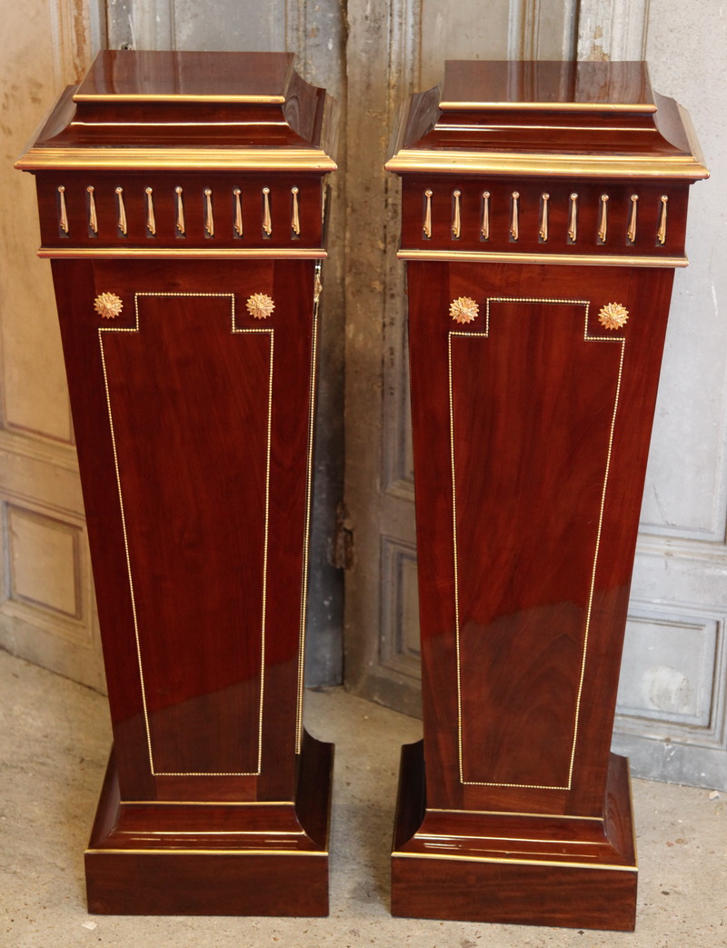 Pair of girdles circa 1850