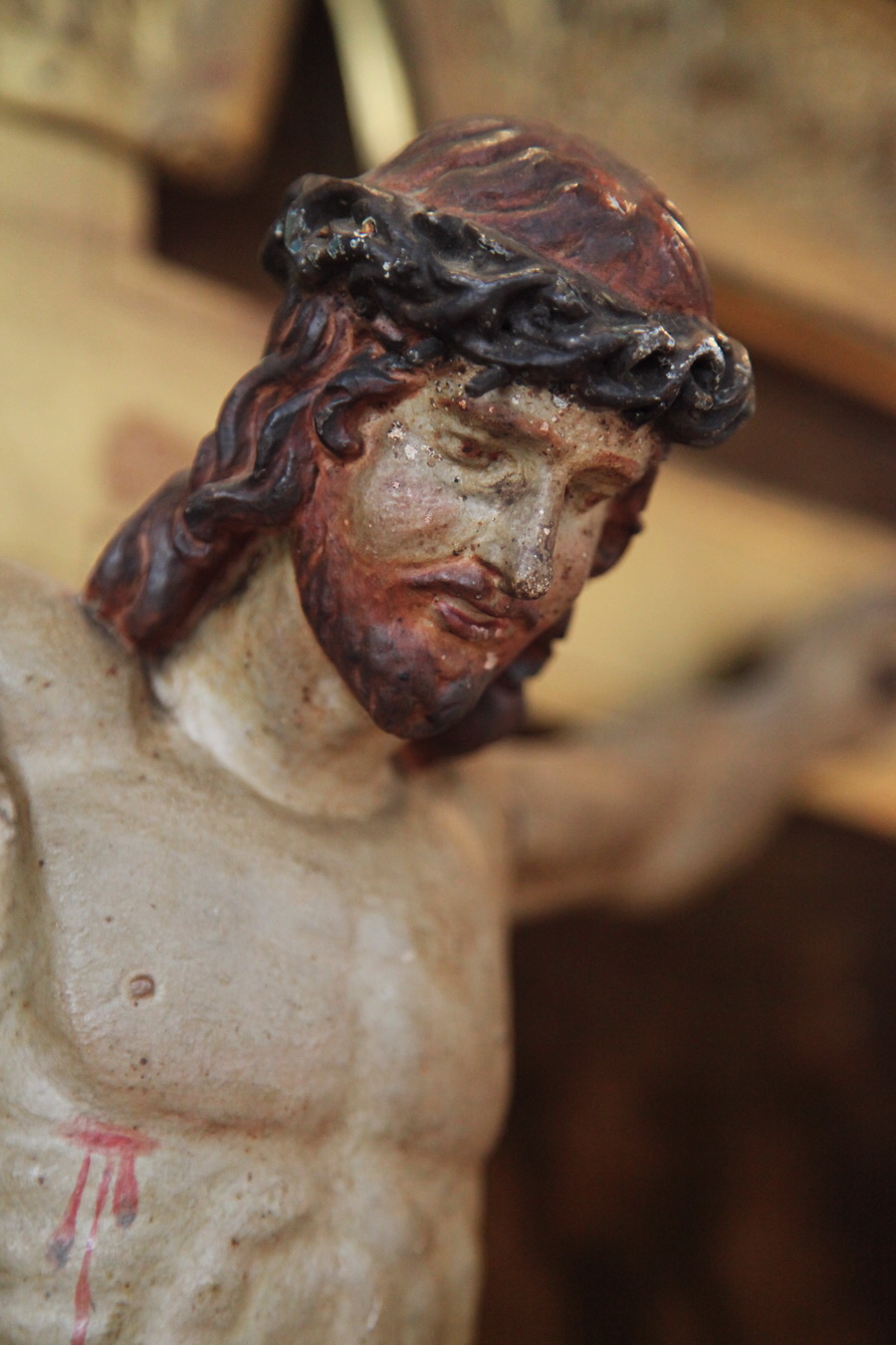 CHRIST and FRAME 17th