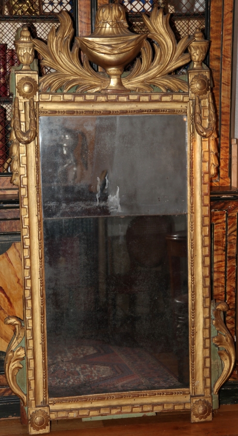 MIROIR LOUIS XVI