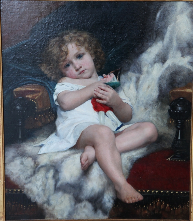 Catherine ENGELHART/AMYOT 1845-1926