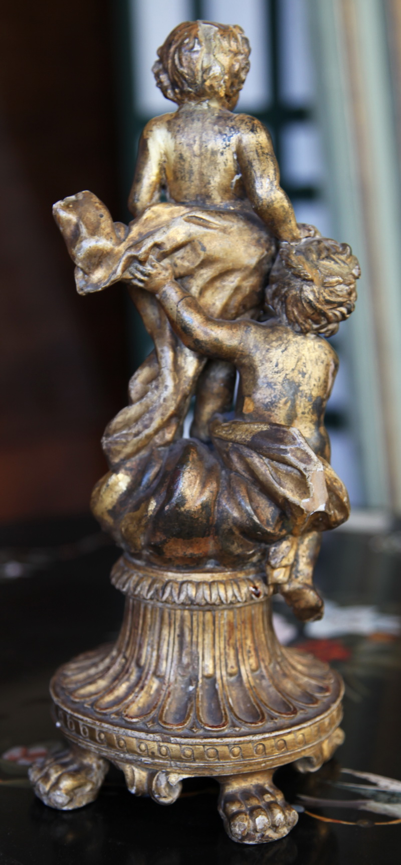 Ecole Française fin XVIII