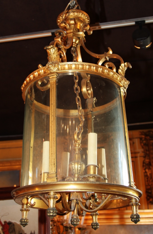 Lanterne style Louis XVI