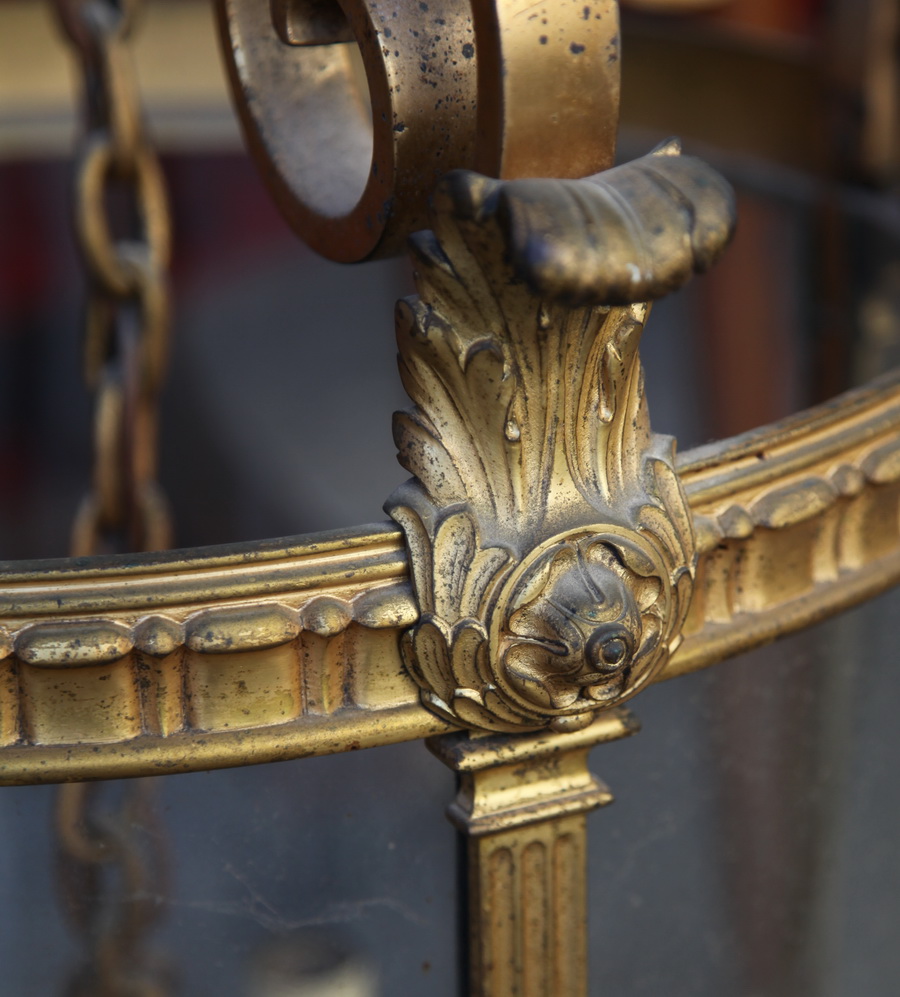 Lanterne style Louis XVI