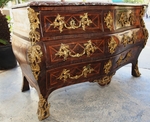 Commode tombeau REGENCE