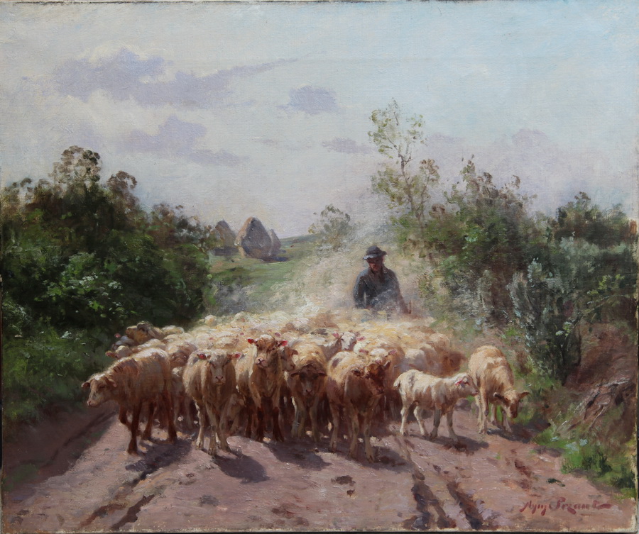 Aymar Alexandre PEZANT 18461916