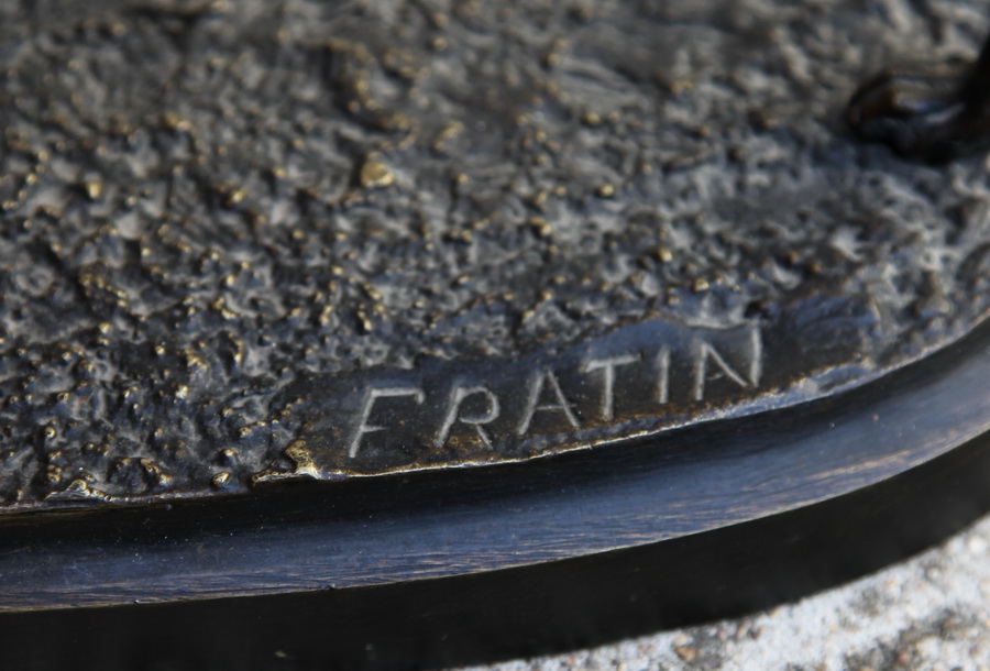 Christophe FRATIN 1801-1864