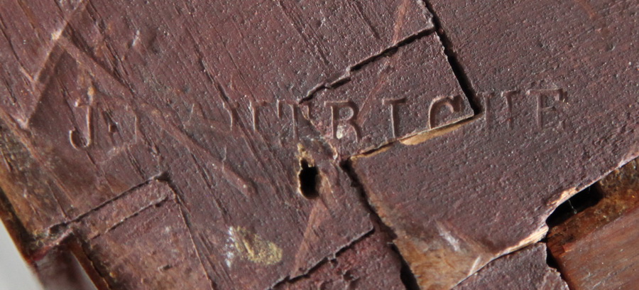 Chest of drawers 18th by DAUTRICHE