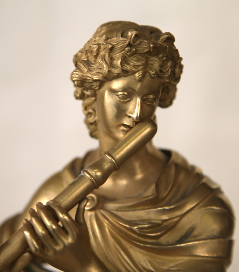 Clock the Restoration