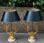 pair of Lamps