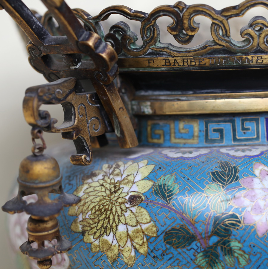 BARBEDIENNE Ferdinand (18101892)