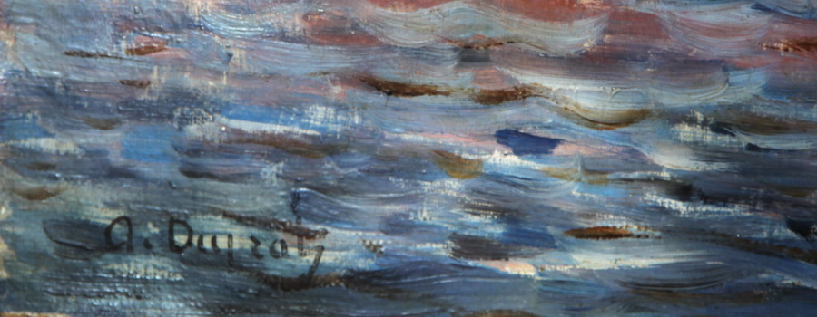 Albert Ferdinand DUPRAT 1882-1974