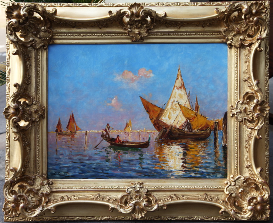 Albert Ferdinand DUPRAT 1882-1974