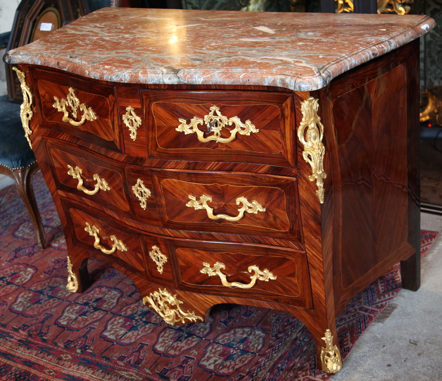 COMMODE Louis XV HEDOUIN