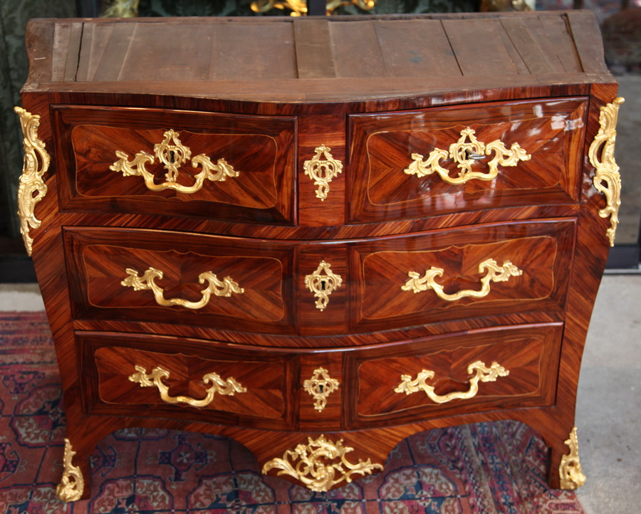 COMMODE Louis XV HEDOUIN