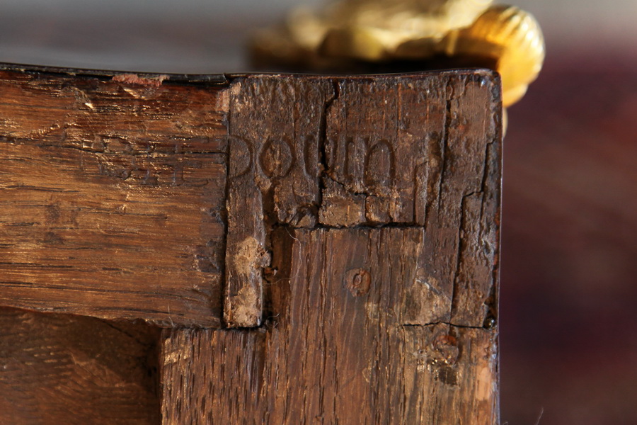 COMMODE Louis XV HEDOUIN