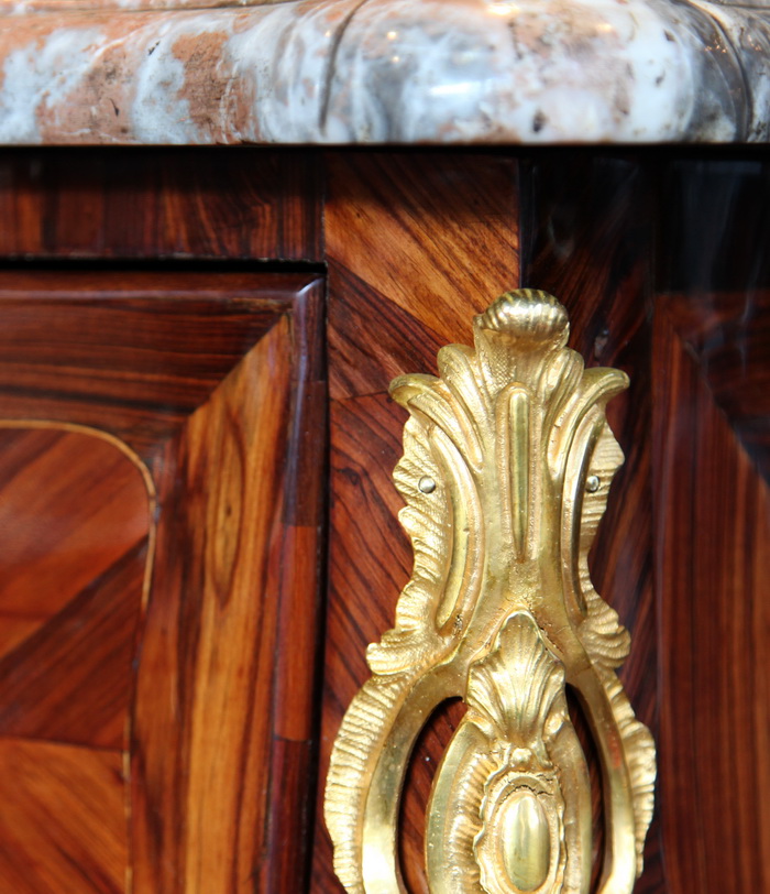 COMMODE Louis XV HEDOUIN