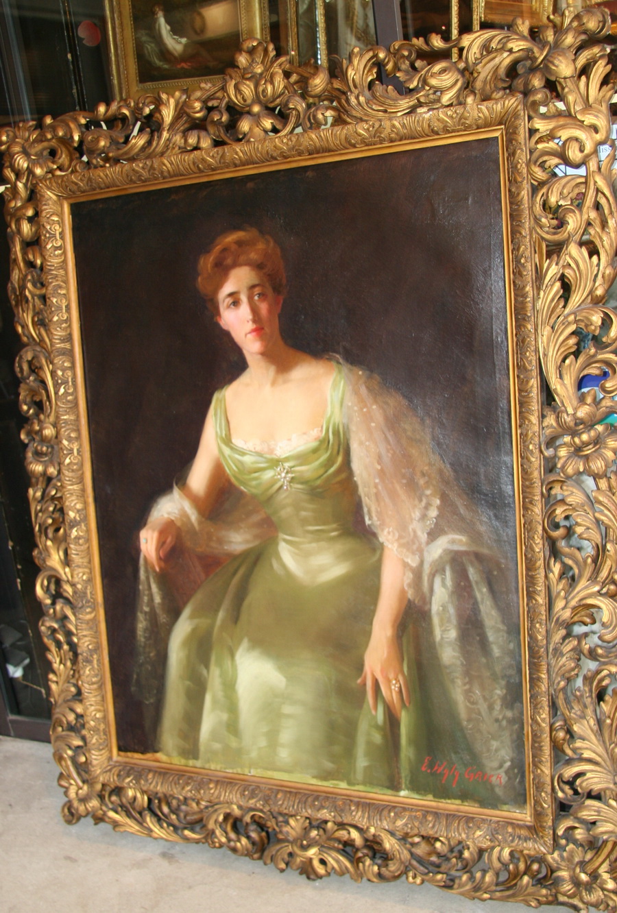 Edmund Wyly GRIER 1862-1957