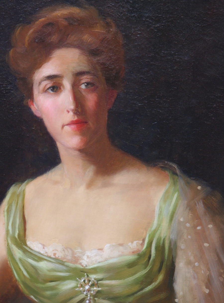 Edmund Wyly GRIER 1862-1957