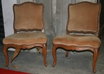 pair of Chairs 18th