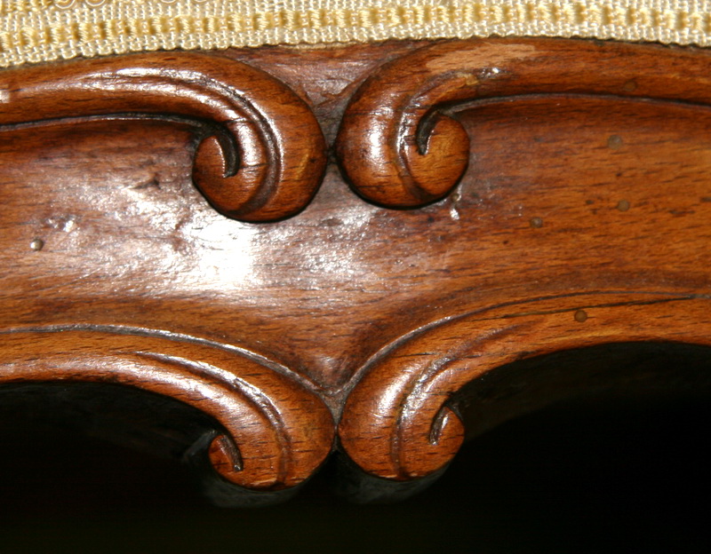 Armchair 18th