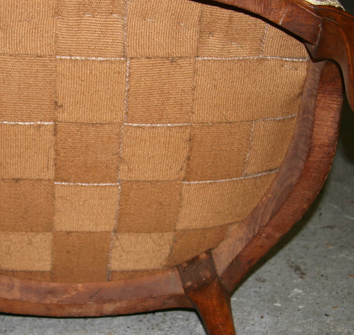 Armchair 18th