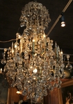 CHANDELIER CIRCA 1900