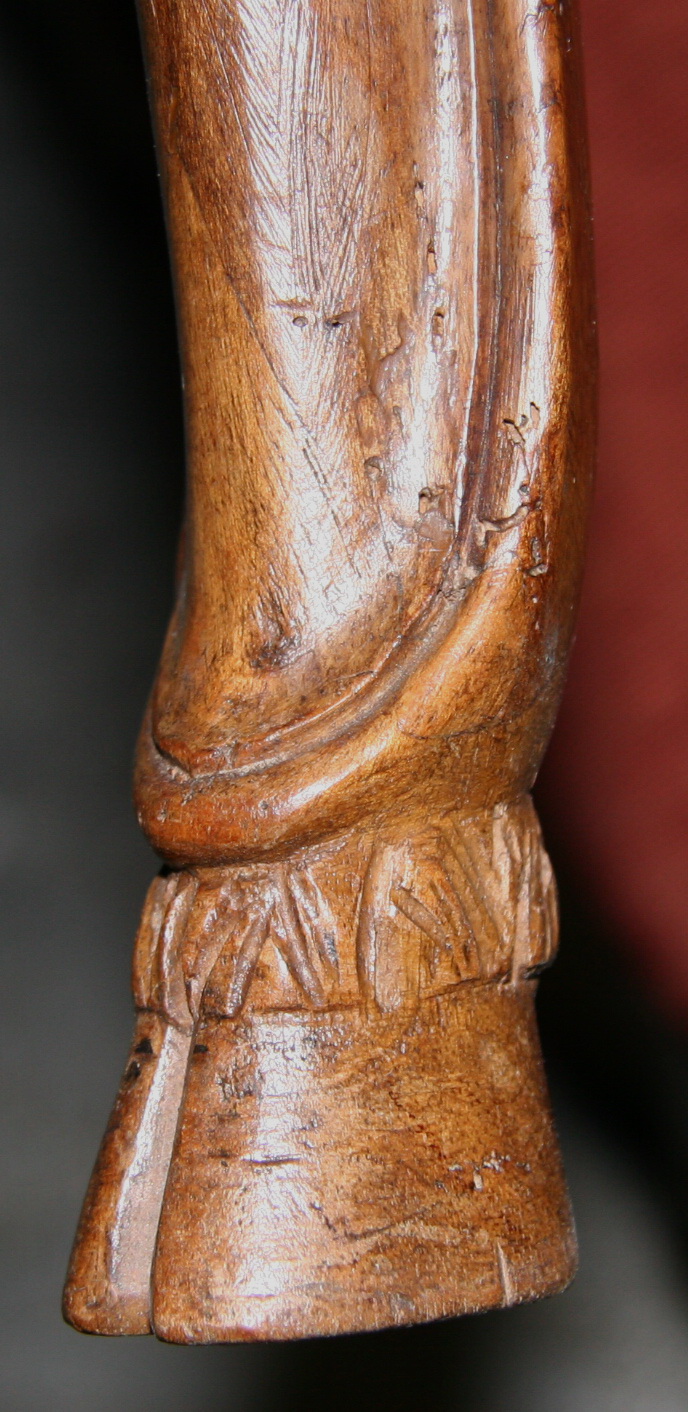 pair of stool 18th