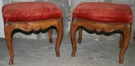 pair of stool 18th