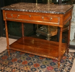 Console Louis XVI