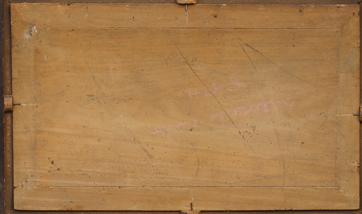 Italian E.MONTULLO XIX-XX school