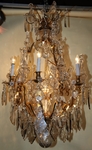 Lustre style Louis XV circa 1930