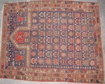 Caucasian carpet