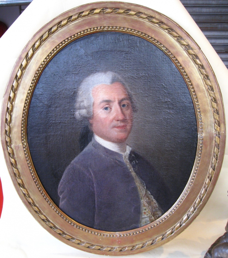 Antoine VESTIER 1740-1824