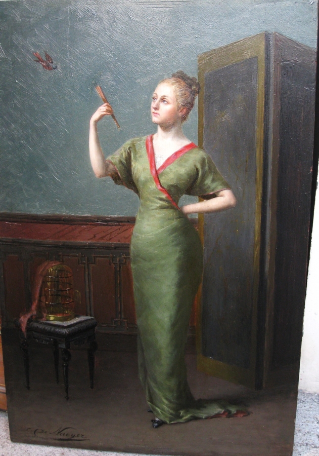 Charles de NAEYER XIX-XX