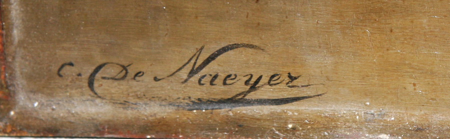 Charles de NAEYER XIX-XX