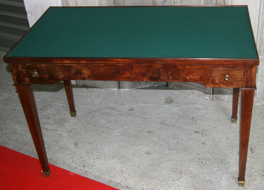 Games table 18th