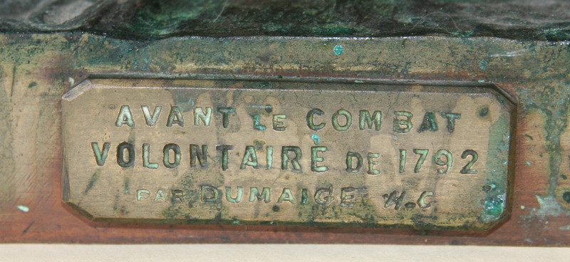 Henri Etienne DUMAIGE 1830-1888
