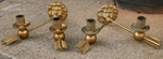 Pair of sconces 19th