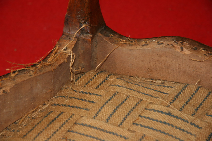 Rest foot Louis XV