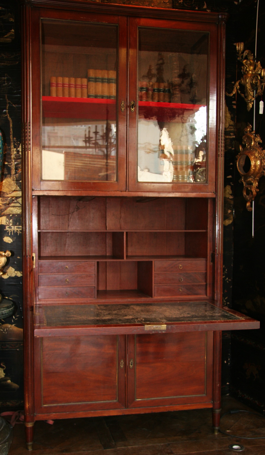 Secretaire 18 th